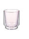 Hario Hario Kaffee/Freddo Glas in Rosa Farbe 370ml