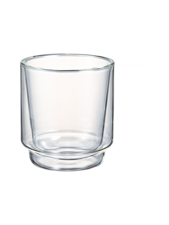 Hario Ποτήρι Καφέ/Freddo από Γυαλί 370ml