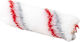 Set 10 Kleine Farbroller Ersatzrollen Fleece 10cm 750