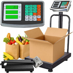 Scale Πλάστιγγα με Κολώνα 150kg / 50gr