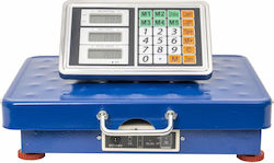 Handelswaage mit Turm 200kg / 100gr Handelswaage mit Turm 200kg / 100gr