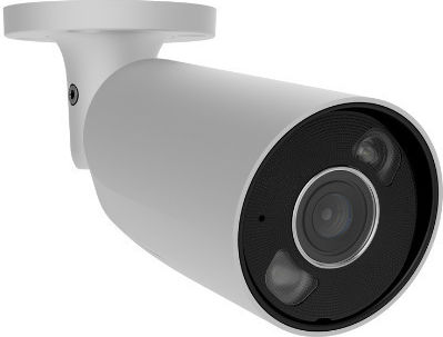 Ajax Systems Cam HL Κάμερα Παρακολούθησης 4K Αδιάβροχη με Μικρόφωνο και Φακό 4mm