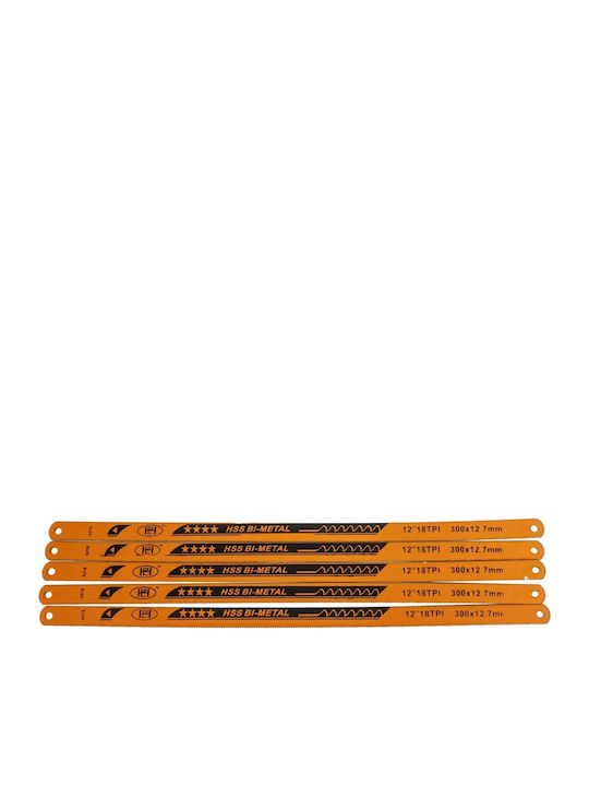 Wfeng Lama Fierăstrău Pendular 300x12.7mm 10 Bucăți Zts8767