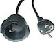 Microconnect Extension Cord Cable Extension