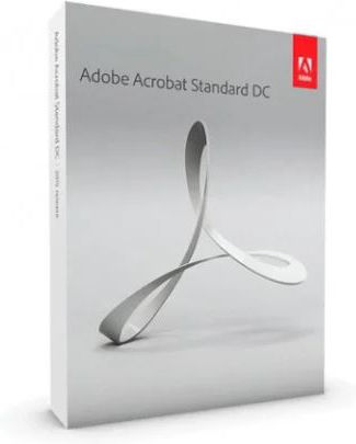 Adobe Acrobat 2024 Αγγλικά συμβατό με Mac/Windows σε Ηλεκτρονική άδεια για 1 Χρήστη και 1 Έτος χρήσης