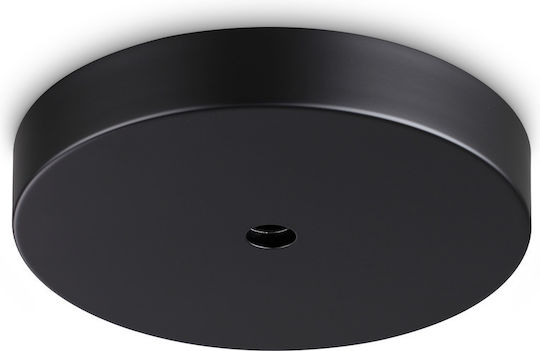 Mapa Rosone Cloud Sp13 Nero Ideal Lux 371788