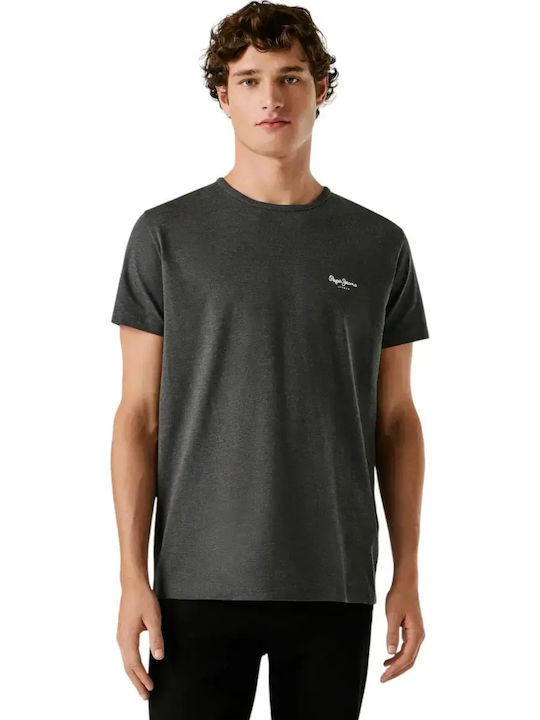 Pepe Jeans Original Basic T-shirt Γκρι