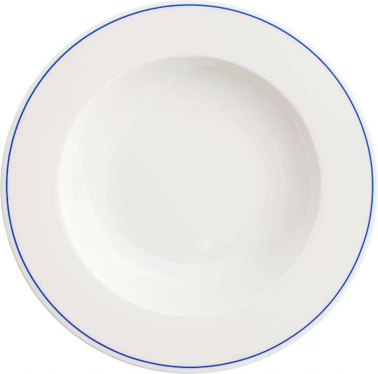 Verlo Πιάτο Βαθύ με Διάμετρο 26cm