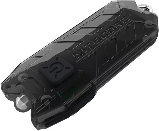 NiteCore Επαναφορτιζόμενος Φακός LED με Μέγιστη Φωτεινότητα 55lm Tube