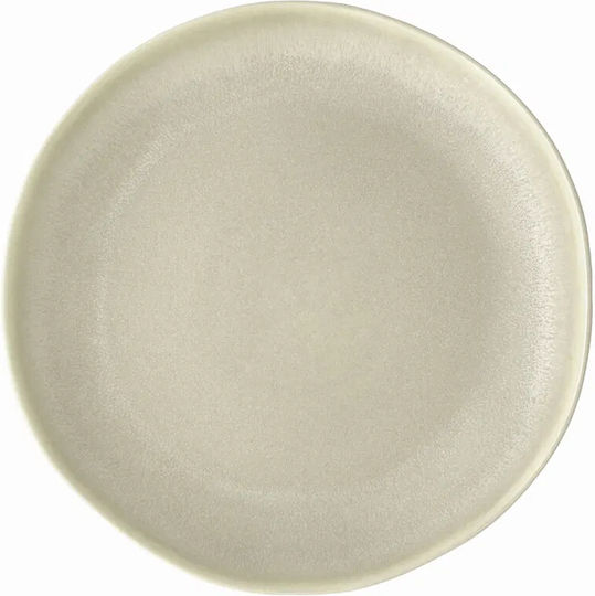 Villa Collection Shoku Πιάτο Γλυκού Κεραμικό Μπεζ 20cm