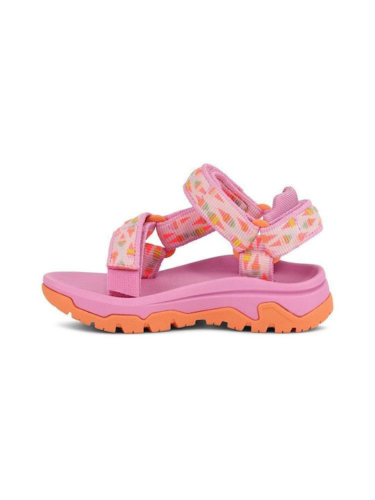 Teva Sandale Copii Hurricane Xlt Roz