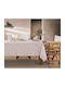 Nef-Nef Homeware Nef-Nef Homeware Baumwoll Tischdecke Foxy Ecru 150x300cm