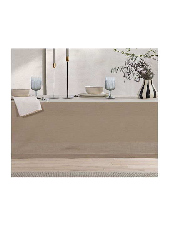 Nef-Nef Homeware Baumwoll-Tischtuch Steady Hell...
