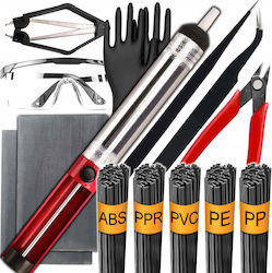 Kit Reparare Componente Electronice Zola Pompă Dezlipire Pensete de Precizie Clești Extractor Ic Plasă de Armare 5 Aliaje Abs Ppr Pvc Pe Pp Ochelari de Protecție Mănuși