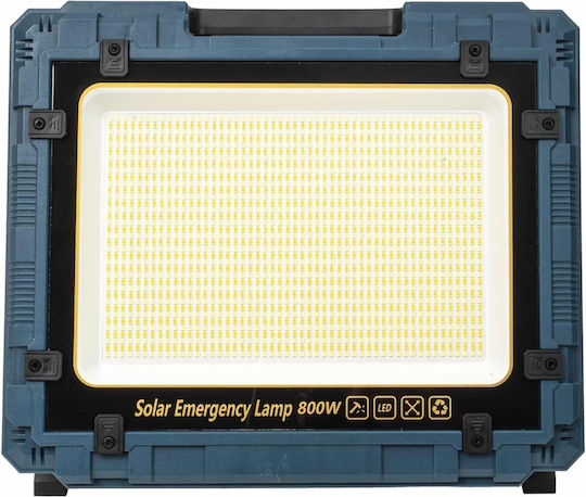 Waterproof Solar LED Flood Light 800W IP66