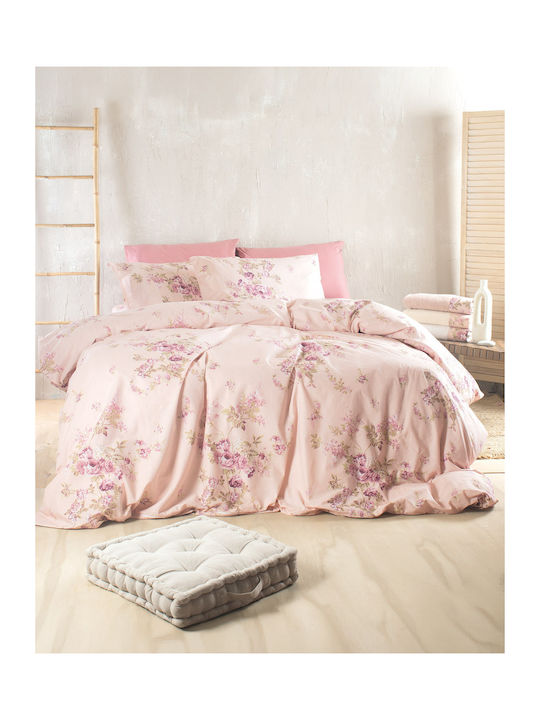 Rythmos Springtime Σετ Σεντόνια King Size 270x2...