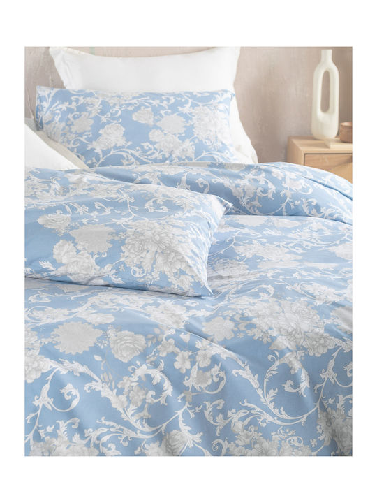 Rythmos Candince Bed Sheet Set with 2 Pillowcas...