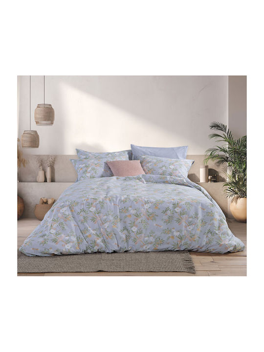 Nef-Nef Homeware Dreamel Bettlaken Super-Doppel 240x270cm 4 Stück