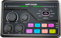 Fifine Stream Audio Controller Gaming mixer SC8 RGB Fifine Stream Audio Controller Gaming mixer SC8 RGB