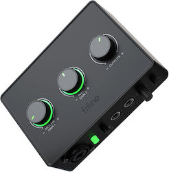 Interfață Audio Fifine Ampli 1 Interfață Audio Fifine Ampli 1