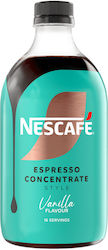 Nescafe Espresso Concetrate με Βανίλια σε Υγρή Μορφή 500ml