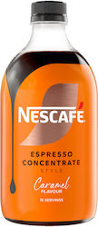 Nescafe Espresso Concetrate με Καραμέλα σε Υγρή Μορφή 500ml