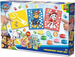 Ses Creative Paw Patrol Fingerprint Paint Art 14082 173996 8710341140823