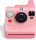 Polaroid Now Gen 3 Instant Φωτογραφική Μηχανή Pink