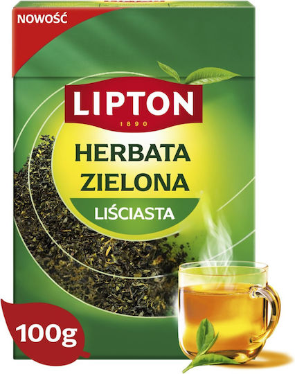Lipton Original Loose Leaf Green Tea 100g