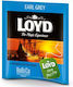 Loyd Tea Earl Grey 500x1.7g
