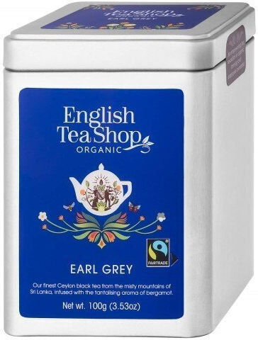 English Tea Shop Earl Grey Black Tea 100g