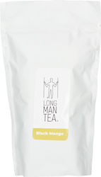 Long Man Tea Loser Schwarzer Tee Schwarzer Mango Nachfüllpack 100 G