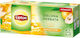 Lipton Ceai Verde Cu O Notă De Gutui 20x1.6g