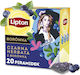 Black Tea Blueberry Lipton 20 Pyramids Special Edition