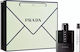 Prada Luna Rossa Ανδρικό Σετ με Eau de Parfum