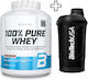 Biotech Usa BioTech USA 100% Pure Whey 2270g Ch...