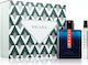 Prada Luna Rossa Ocean Männer Duftset mit Eau de Toilette