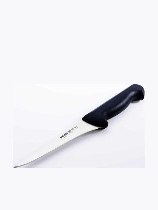 Pirge Pro 2002 Μαχαίρι Ξεκοκκαλίσματος από Ανοξείδωτο Ατσάλι 16.5cm