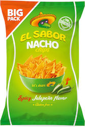 El Sabor Nachos 180g