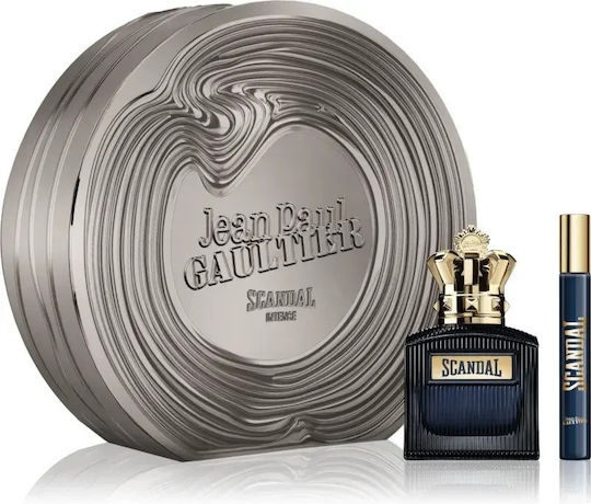 Jean Paul Gaultier Scandal Men's Fragrance Set with Eau de Parfum