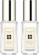 Jo Malone London Fragrance Set Cologne Wood Sage & Sea Salt Peony & Blush Suede Mini Set 1 Pc