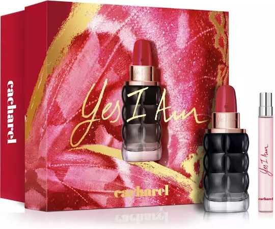 Cacharel Yes I Am Gift Set Women