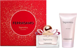 Set De Parfumuri Ferragamo Signorina Pentru Femei