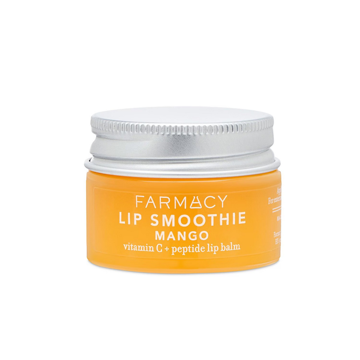 Farmacy Lip Smoothie Mango Vitamin C + Peptide Lip Balm 10 Ml | Skroutz.gr
