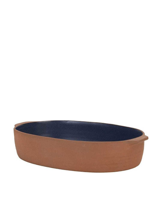 Maria Portugal Terra Blue Aluminum Pan
