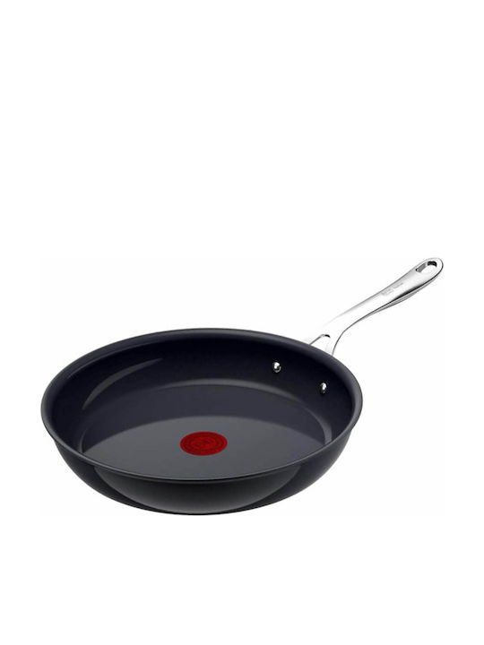 Tefal Jamie Oliver Double Aluminum Pan with Non-Stick Coating 28cm