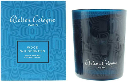 Atelier Cologne Wood Wilderness Scented Candle 180 G Unisex