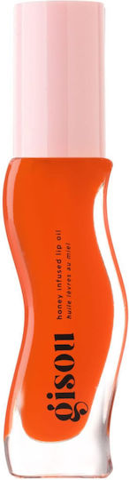 Gisou Honey Infused Lip Oil Mango Passion Punch 8 Ml