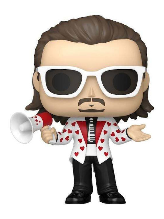 Funko Поп! Спорт: WWE - Джими Харт 191