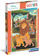 Cle Puzzle 2D 60pcs
